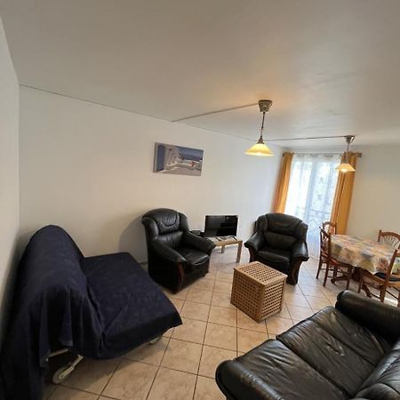 Appart 2 Ch Pres Rer Champs Sur Marne - Disneyland Et Paris Exterior foto